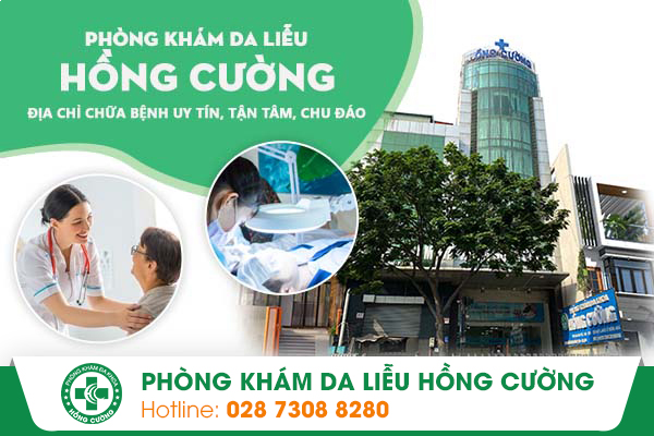 phòng khám da liễu quận Phú Nhuận