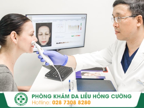 Da Liễu Hồng Cường: Phòng khám da liễu quận 1 uy tín hiện nay