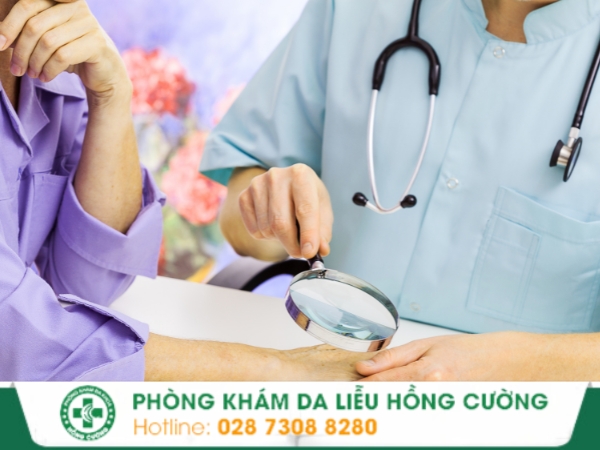 Nên lựa chọn phòng khám da liễu quận 9 nào để đảm bảo hiệu quả điều trị?