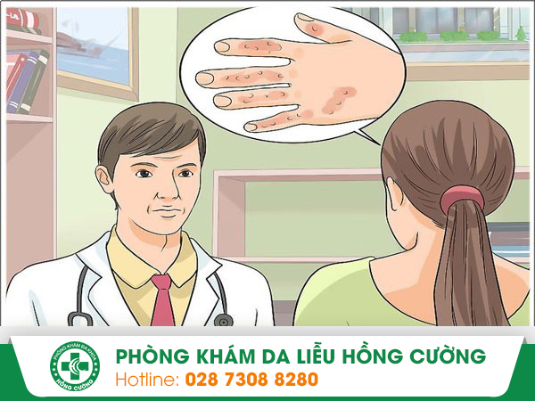 Trị ban đỏ, mẩn đỏ trên da bằng cách nào hiệu quả?