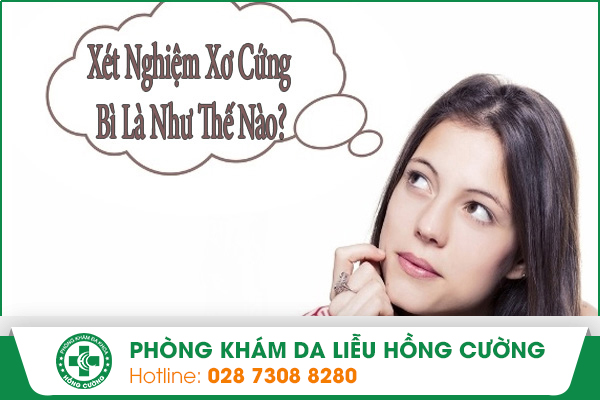 Xét Nghiệm Xơ Cứng Bì Là Như Thế Nào?